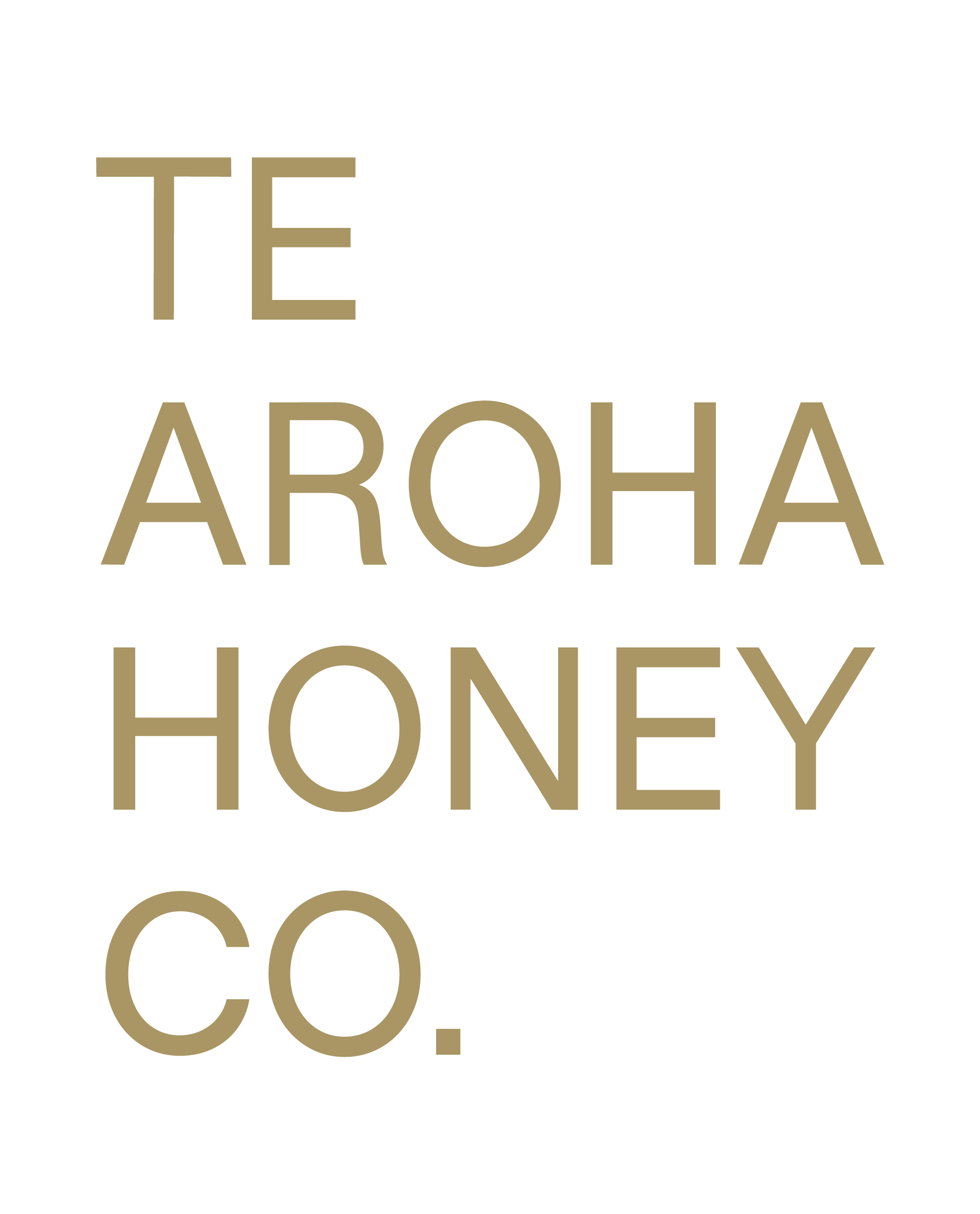 Te Aroha Honey Co. UMF™ Certified Brand