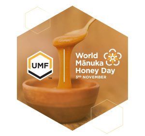 World Manuka Honey Day Logo