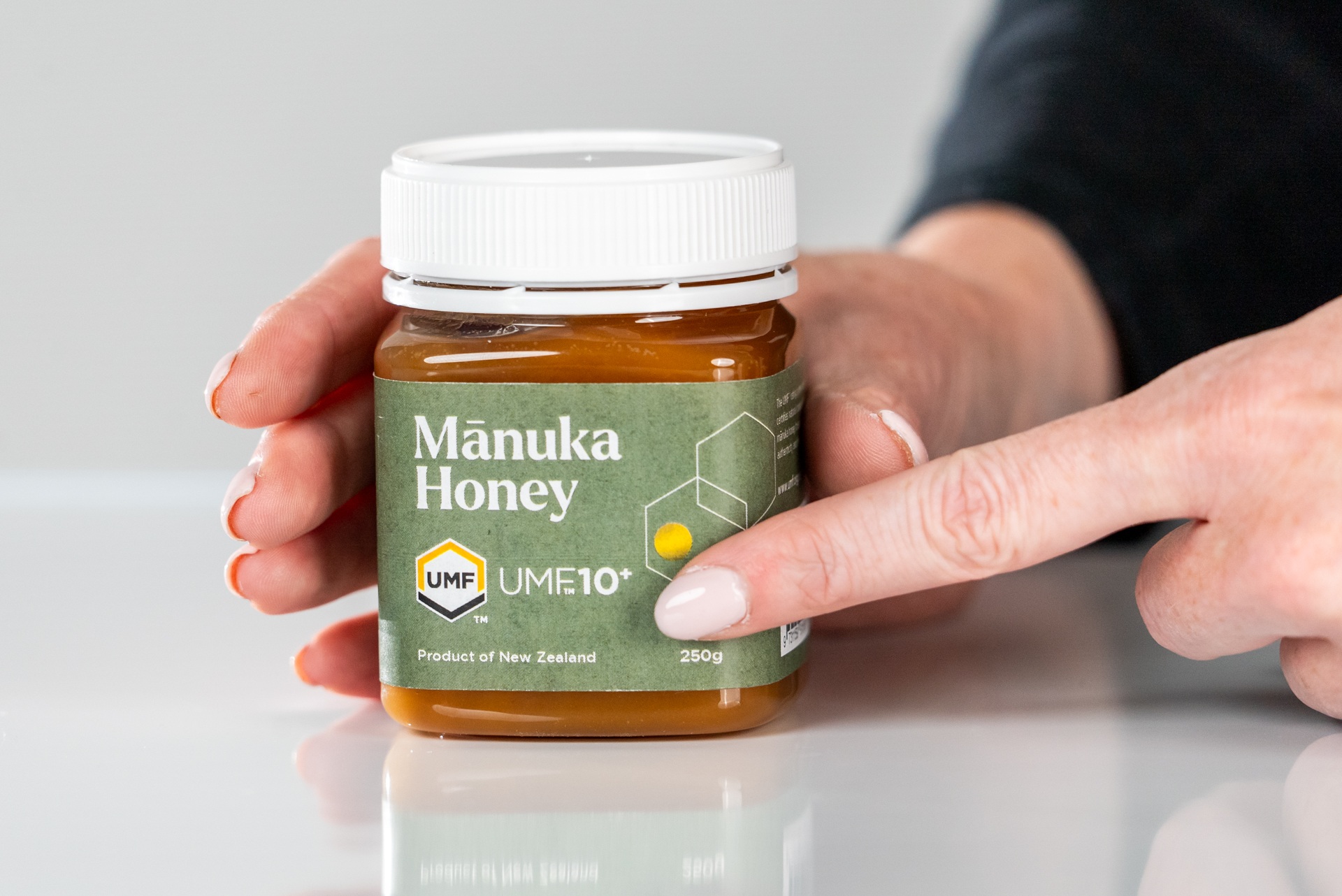 UMF Certified for Quality you can trust. 