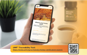 Trace all UMF Certified Manuka Honey 